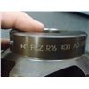 Image 7 : Fette 4" Indexable Face Mills, P/N: FCZ R16 400 AD