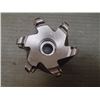 Image 2 : Fette 3" Indexable Face Mill, P/N: 11350 3"/12 1940033 33D