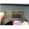 Image 7 : Fette 3" Indexable Face Mill, P/N: 11350 3"/12 1940033 33D