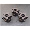 Image 1 : Fette 2" Indexable Face Mills, P/N: FMU90 A12-200AA