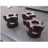 Image 3 : Fette 2" Indexable Face Mills, P/N: FMU90 A12-200AA