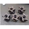 Image 1 : Fette 2" Indexable Face Mills, P/N: FMU90 A12-200AA