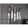 Image 1 : Misc Sized Indexable Coolant Thru Drills, 5 Total