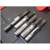 Image 2 : Misc Sized Indexable Coolant Thru Drills, 5 Total