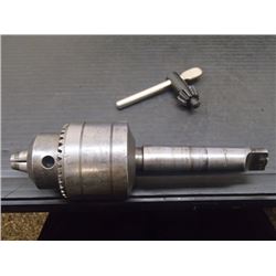 Supreme Drill Chuck, M/N: 23T3, 0-1/2" Cap