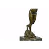 Image 3 : Austrian Boy Vienna Bronze Statue