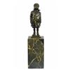 Image 1 : Boy Bronze Sculpture