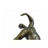 Image 4 : Abstract Woman Bronze Sculpture