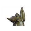 Image 2 : Abstract Baby Got Back Bronze Statue