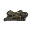 Image 1 : Art Deco Bondage Girl Bronze Statue