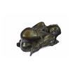 Image 7 : Art Deco Bondage Girl Bronze Statue