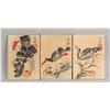 Image 6 : Li Kuchan 1899-1983 Chinese Watercolour Bird Set