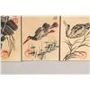 Image 7 : Li Kuchan 1899-1983 Chinese Watercolour Bird Set