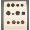 Image 1 : Twelve Assorted British 1862-1914 Bronze Coin