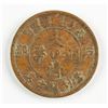 Image 2 : 1906 China Copper 10 Cash Coin Hubei Mint Y#10