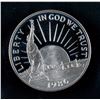 Image 2 : ½ Dollar Statue of Liberty US Coin KM-212
