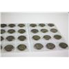 Image 3 : Twenty-Four Assorted Chinese Silver Coins