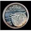 Image 1 : Flight Of Voyager Commemorative Fine Silver Coin