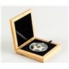 Image 8 : Gloria in Excelsis Deo .999 Fine Silver Proof Coin