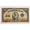 Image 4 : 1900 and 1923 Dominion of Canada 25 Cent Banknote