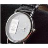 Image 2 : Swiss Ingot 1g Platnum (999.5) Dial Watch Certific