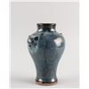Image 2 : Chinese Junyao Style Porcelain Tiger Handle Vase