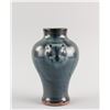 Image 3 : Chinese Junyao Style Porcelain Tiger Handle Vase
