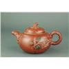 Image 1 : Chinese Zisha Teapot Signed by Artist