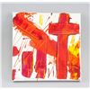 Image 2 : Sam Francis (1923-1994) Acrylic on Canvas