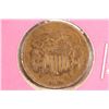 Image 1 : 1864 US TWO CENT PIECE