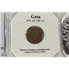 Image 3 : 198-211 A.D. GETA ANCIENT COIN