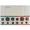 Image 1 : 1978 US MINT SET (UNC) P/D (WITH ENVELOPE)