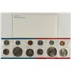 Image 2 : 1978 US MINT SET (UNC) P/D (WITH ENVELOPE)