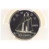 Image 2 : 1974 CANADA 10 CENT PCGS PL67