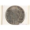 Image 1 : 1922-S PEACE SILVER DOLLAR