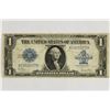 Image 1 : LARGE SIZE 1923 $1 SILVER CERTIFICATE BLUE SEAL