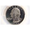 Image 1 : 1987-S WASHINGTON QUARTER PCGS PR69 DCAM
