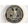 Image 2 : 1987-S WASHINGTON QUARTER PCGS PR69 DCAM