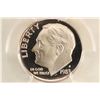 Image 1 : 1983-S ROOSEVELT DIME PCGS PR69 DCAM