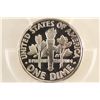 Image 2 : 1983-S ROOSEVELT DIME PCGS PR69 DCAM