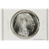 Image 1 : 1 TROY OZ .999 FINE SILVER PROOF ROUND INDIAN /