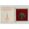 Image 2 : 1977 USSR ROUBLE COMMEMORATING THE 1980 OLYMPIC