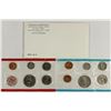 Image 2 : 1971 US MINT SET (UNC) P/D/S (WITH ENVELOPE)