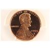 Image 1 : 1999-S LINCOLN CENT PCGS PR69RD DCAM