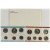 Image 2 : 1980 US MINT SET (UNC) P/D/S (WITH ENVELOPE)