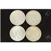 Image 1 : 4-1922 PEACE SILVER DOLLARS