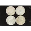 Image 2 : 4-1922 PEACE SILVER DOLLARS
