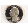 Image 1 : 1976-S WASHINGTON QUARTER PCGS PR69 DCAM