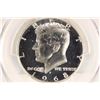 Image 1 : 1968-S 40% SILVER JOHN F. KENNEDY HALF PCGS PR68