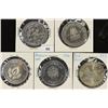 Image 1 : 5 CANADA TRADE DOLLARS UNC SEE DESCRIPTION